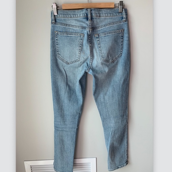 2/$40 Gap Best Girlfriend Jeans - Picture 2 of 8